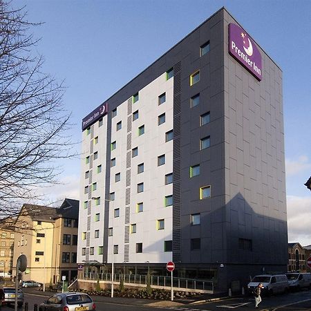 Premier Inn Bradford Central Exterior foto