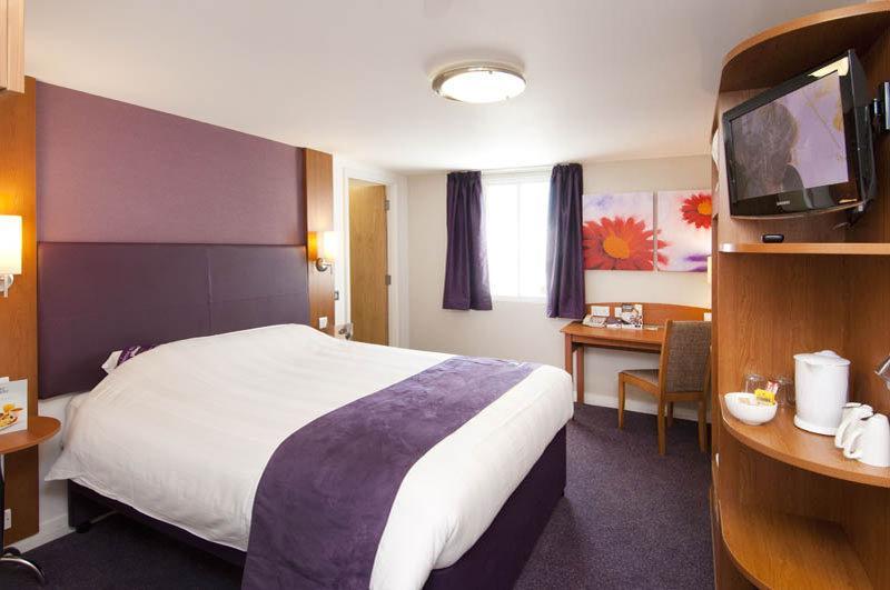 Premier Inn Bradford Central Exterior foto